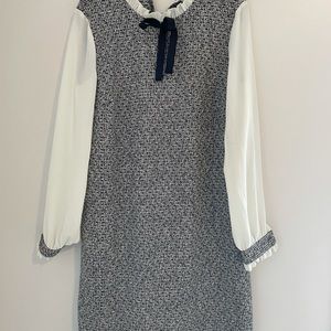 Downeast classic pencil dress